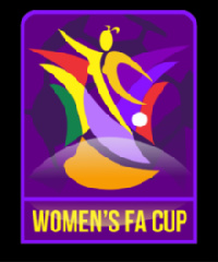 Logo of the Women's FA Cup tournament