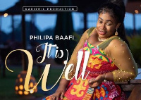 Ghanaian Gospel musician, Philipa Baafi