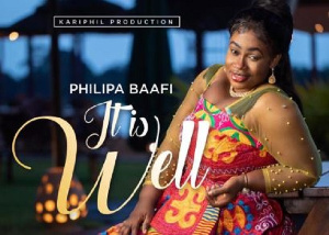 Ghanaian Gospel musician, Philipa Baafi