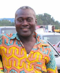 Gideon Kwarte Quartey