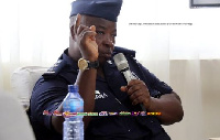 DSP Samuel Azugu