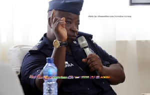 DSP Samuel Azugu