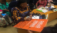 First Lady, Mrs. Rebecca Akufo-Addo was at the OAFLAD 21st Ordinary General Assembly