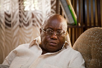 Nana Akufo-Addo, 2016 Flagbearer of the New Patriotic Party