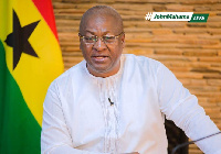 John Dramani Mahama