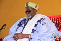 Overlord of Dagbon, Ya-Naa Abukari II