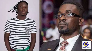 Stonebwoy   Menzgold NAM1