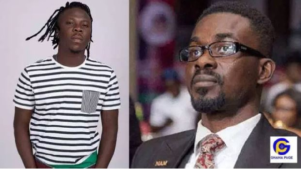 Stonebwoy and NAM1