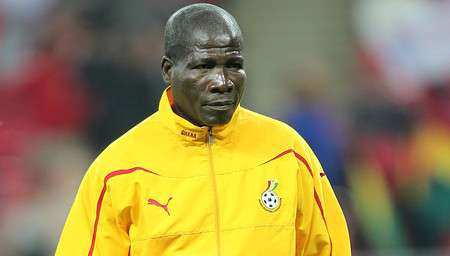 Hearts of Oak Head Coach, Eddie Ansah