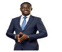 GRASAG president, Emmanuel Owusu