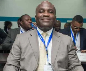 Deputy Chief of Staff at the Office of the President, Emmanuel Adumua Bossman