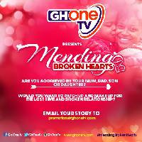 Mending Broken Hearts promotion