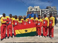 Team Ghana