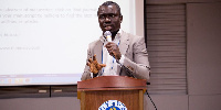 Professor Smart Sarpong