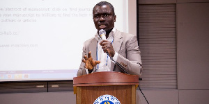 Professor Smart Sarpong