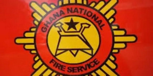 Ghana National Fire Service 750