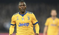 Kwadwo Asamoah excelled for Juve against Tottenham