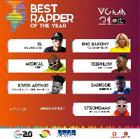 Teephlow has for the third time since 2018 been nominated for the Best Rapper category