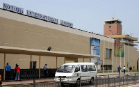 File photo: Kotoka International Airport