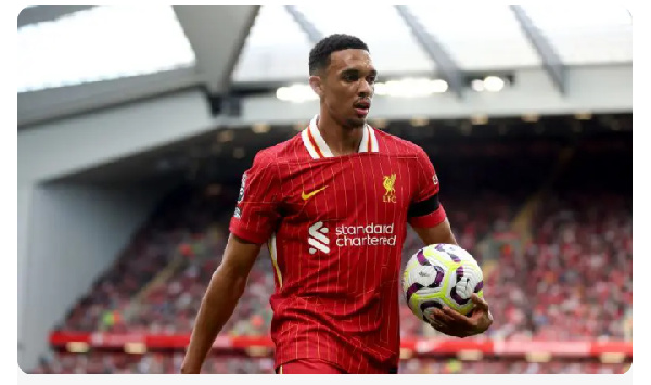 Trent Alexander-Arnold