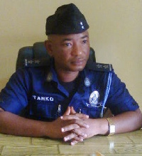 ASP Mohammed Yusif Tanko