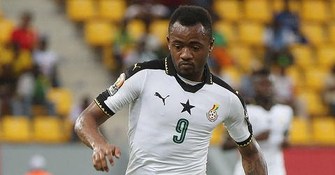 Jordan Ayew