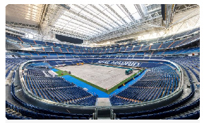 Santiago Bernabeu