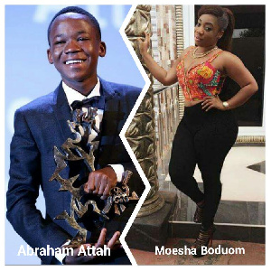 Abraham Moesha