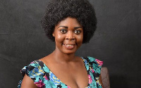 Ex-HIV & AIDS Ambassador, Joyce Dzidzor Mensah