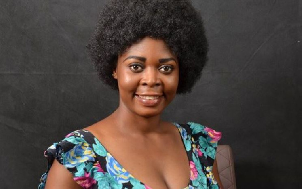 Ex-HIV & AIDS Ambassador, Joyce Dzidzor Mensah