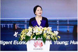 Meng Wanzhou  