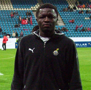 Sulley Muntari 05.06