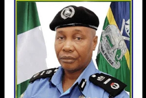 Nigeria IGP New Usman Alkali Baba