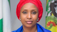 Nigerian Port Authority Managing Director, Hadiza Bala Usman