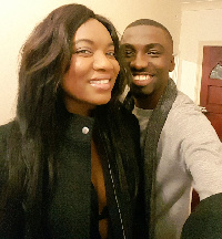 Jay Foley and wife