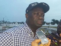 Emmanuel Armah Kofi Buah, Ellembelle Constituency