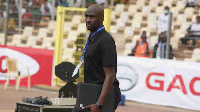 Coach Otto Addo