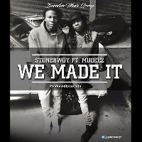 Stonebwoy We Made It Feat Mugeez