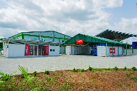 Jachris Operations Centre, Tarkwa