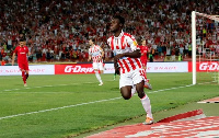 Red Star Belgrade, Osman Bukari