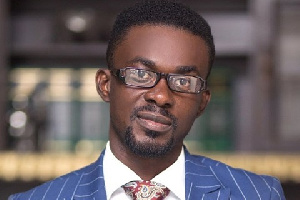 Nana Appiah Mensah, CEO of Menzgold