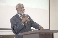 Prof. Stephen Adei