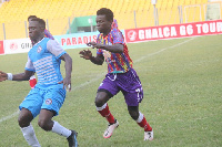 Hearts of Oak lose second game in GHALCA Top 6 tournament