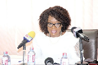 Attorney General, Gloria Akuffo