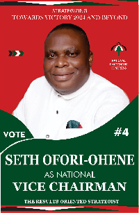 Seth Ofori-Ohene