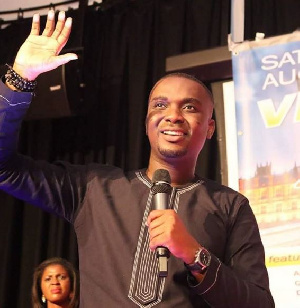 Joe Mettle Hands