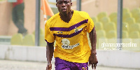 Justice Blay had a good stint with Medeama