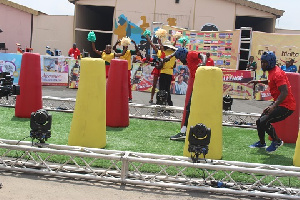 The Maltavator challenge is being hosted in Nigeria