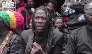 Stonebwoy