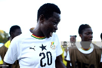 Captain of Ghana